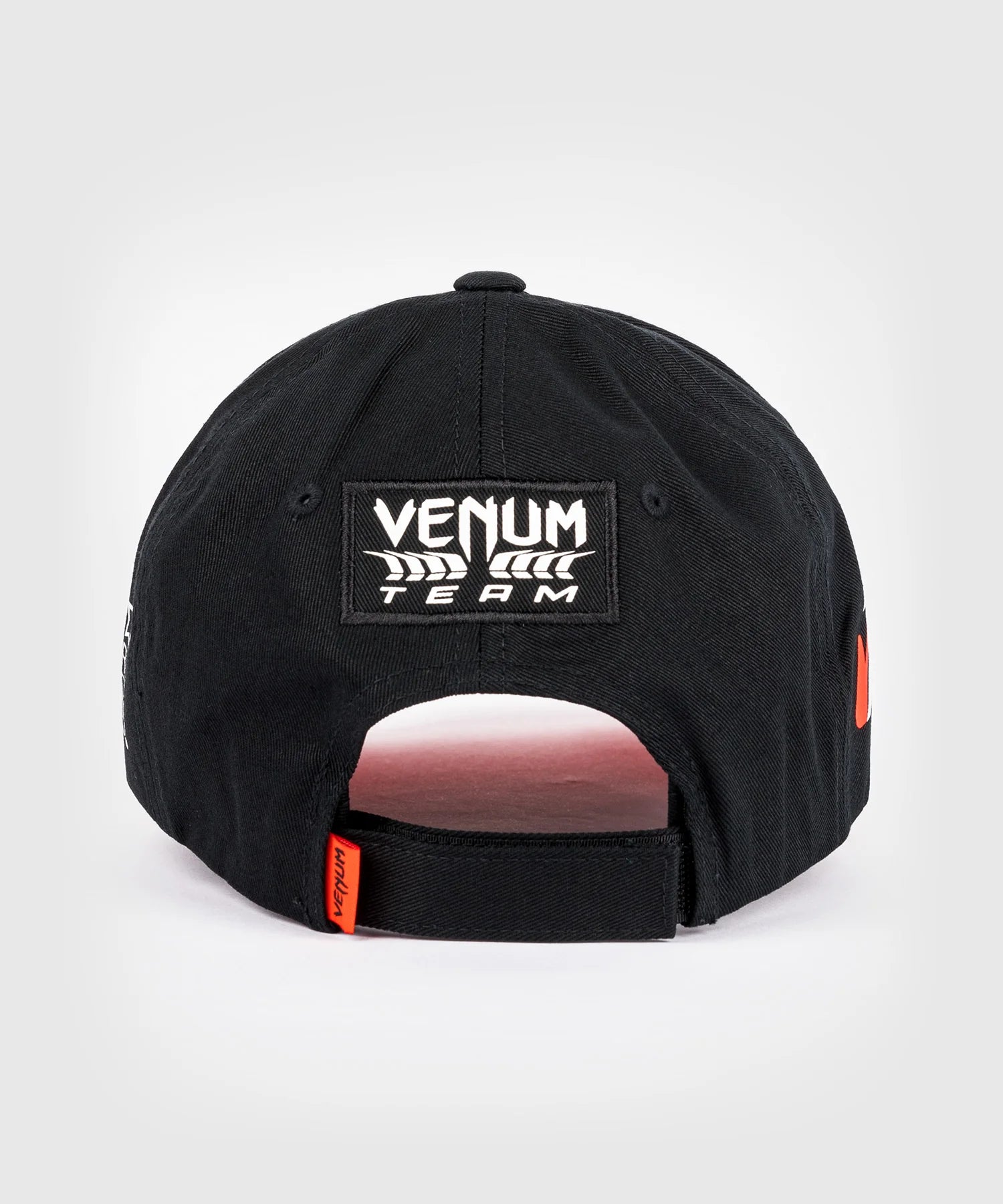 Casquette Venum Motorsport - Noir Profond