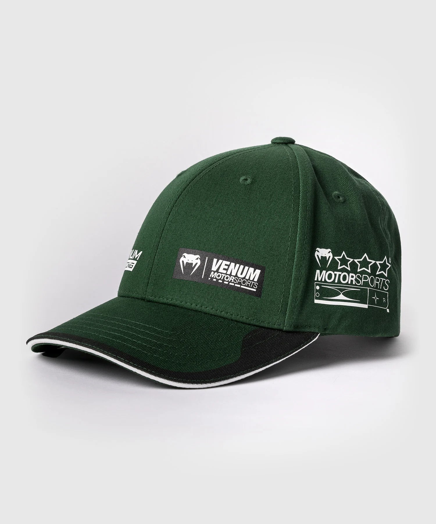 Casquette Venum Motorsport - Vert Forêt