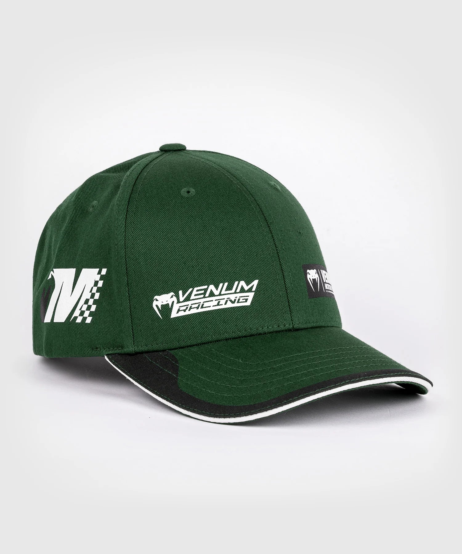 Casquette Venum Motorsport - Vert Forêt
