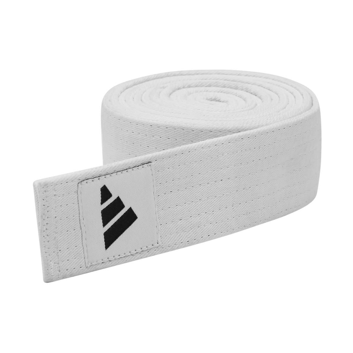 Ceinture de Judo Arts Martiaux Adidas Club | Boutique des Arts Martiaux bmanc