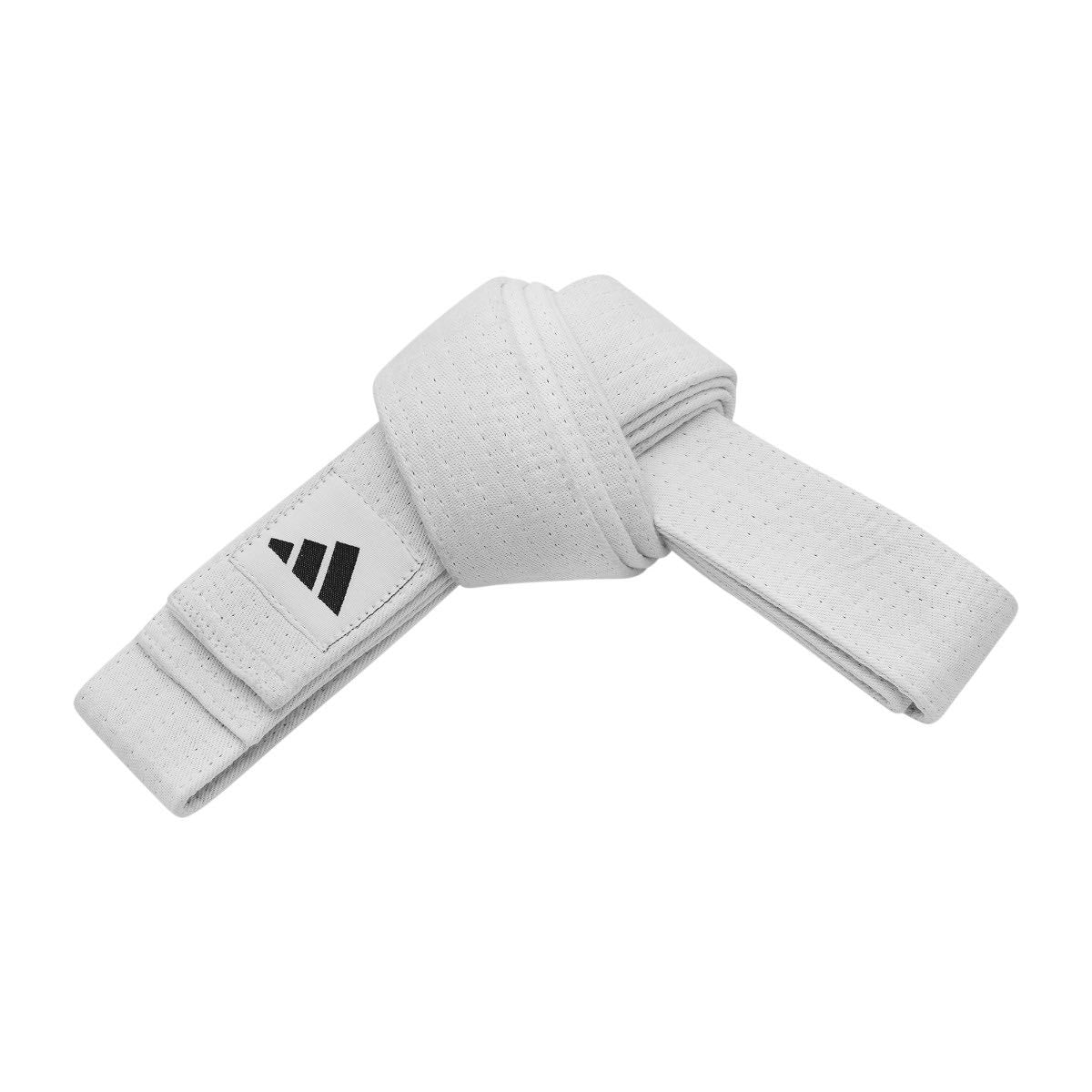Ceinture de Judo Arts Martiaux Adidas Club | Boutique des Arts Martiaux noeud