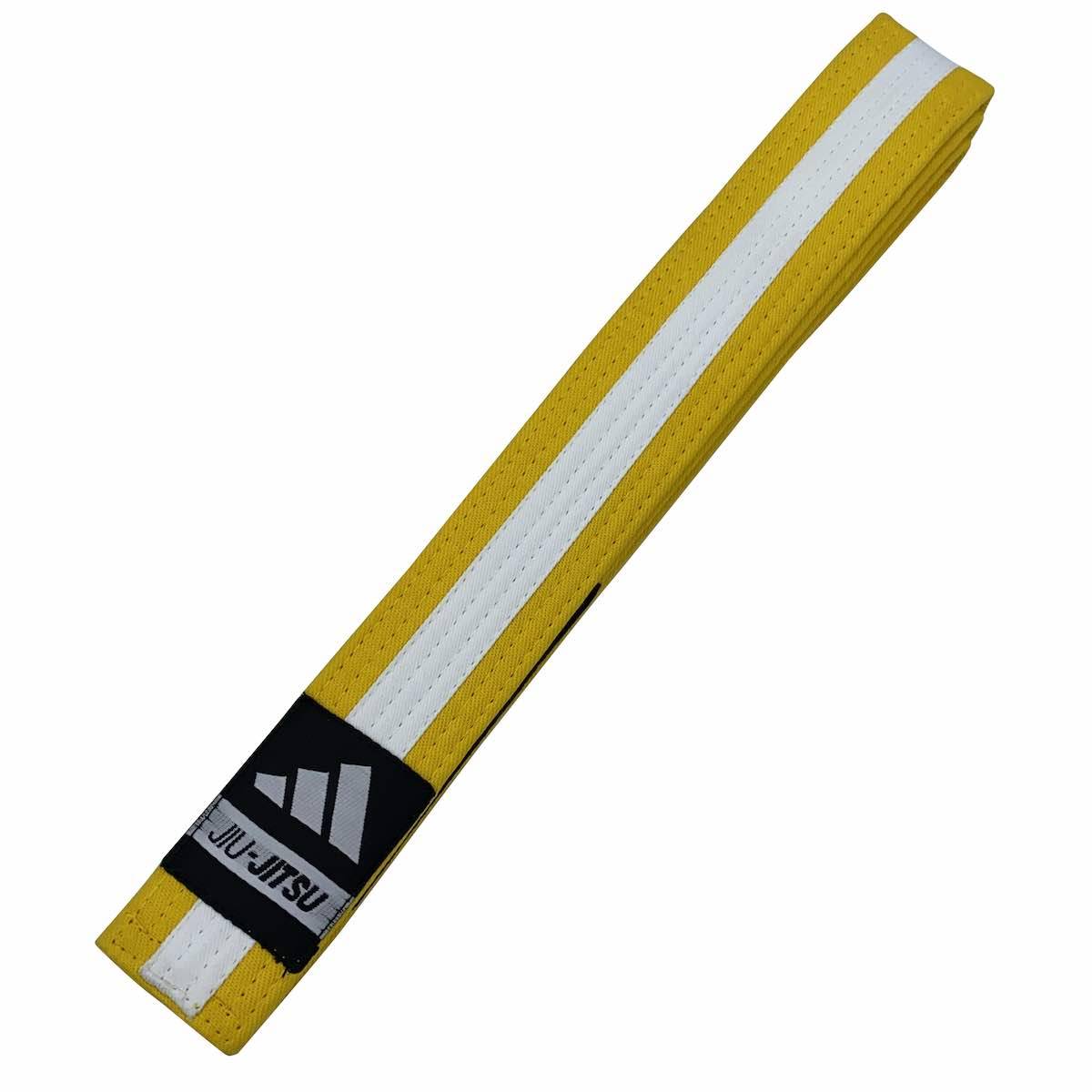 Ceinture de JJB (Jiu Jitsu Brésilien) Adidas Enfant Bicolore