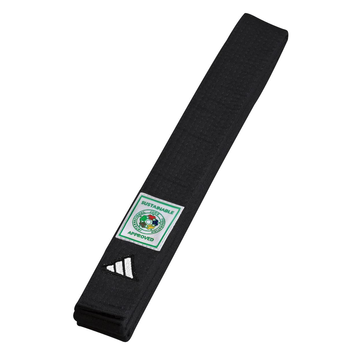 Ceinture Noire Adidas Judo IJF Elite