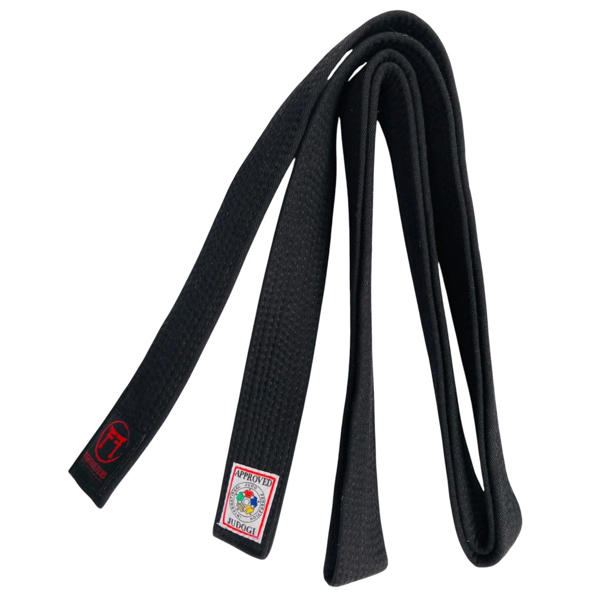 Ceinture noire de Judo Fighting Films IJF – Compétition
