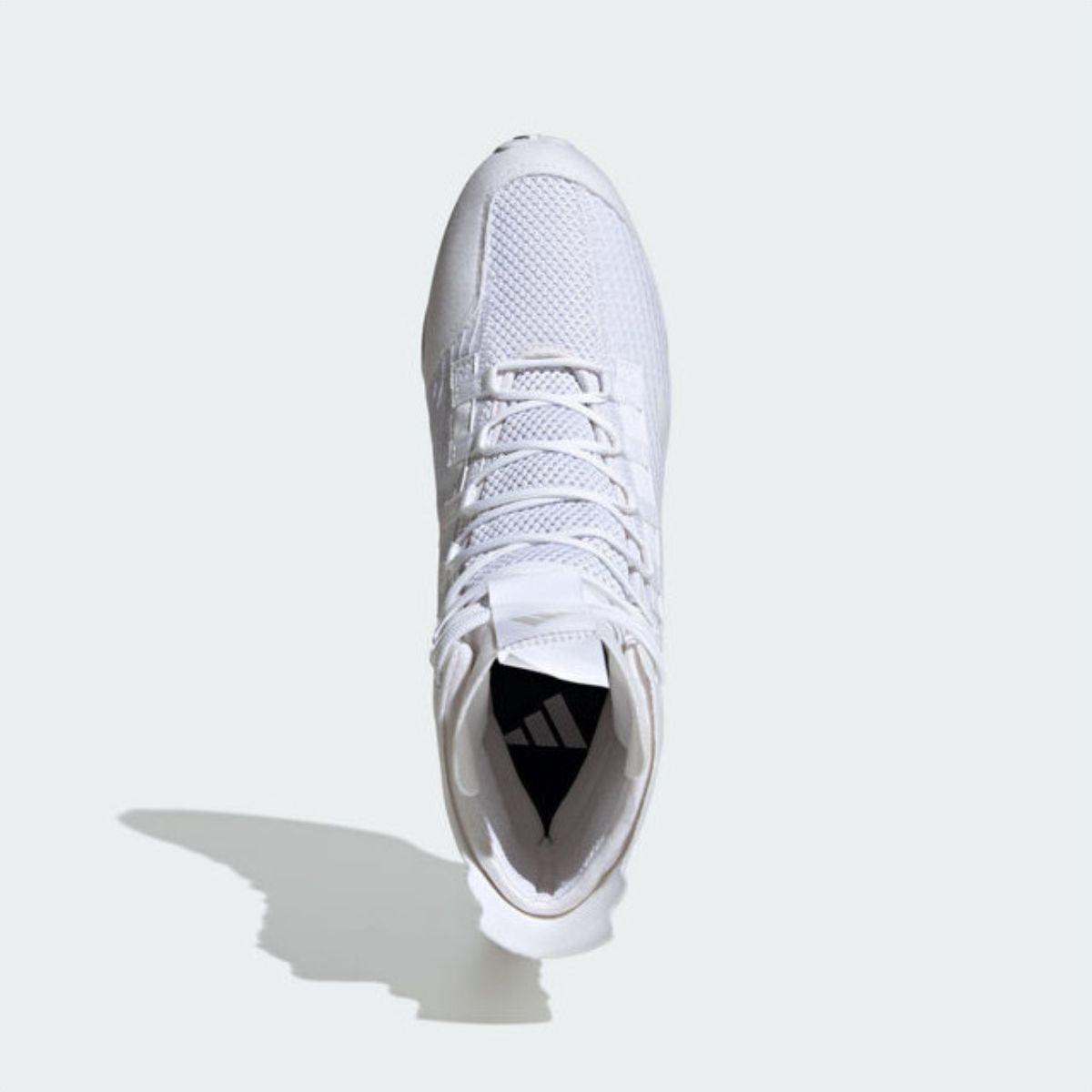 Chaussures de Boxe Anglaise Adidas Speedex 23 - Blanc