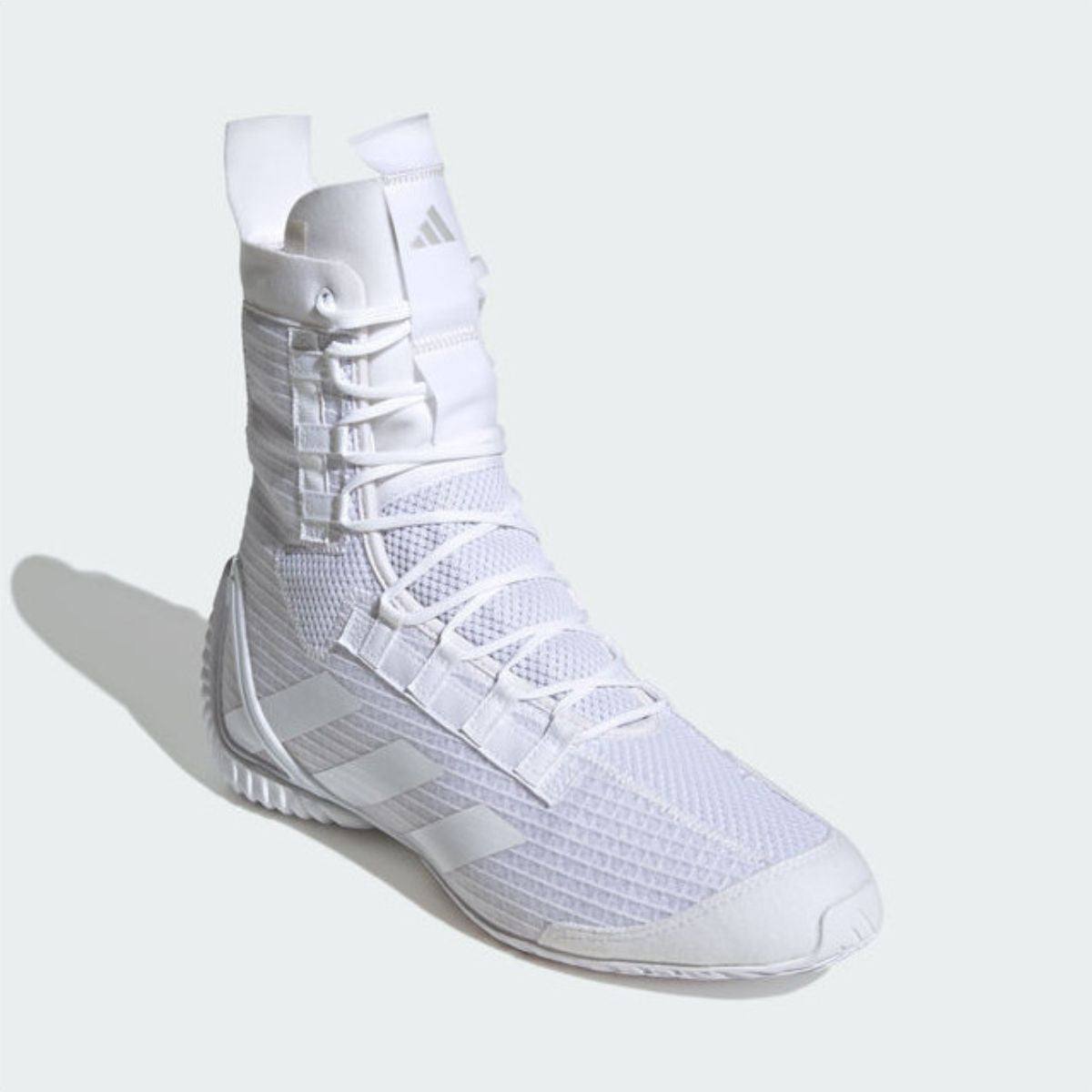 Chaussures de Boxe Anglaise Adidas Speedex 23 - Blanc