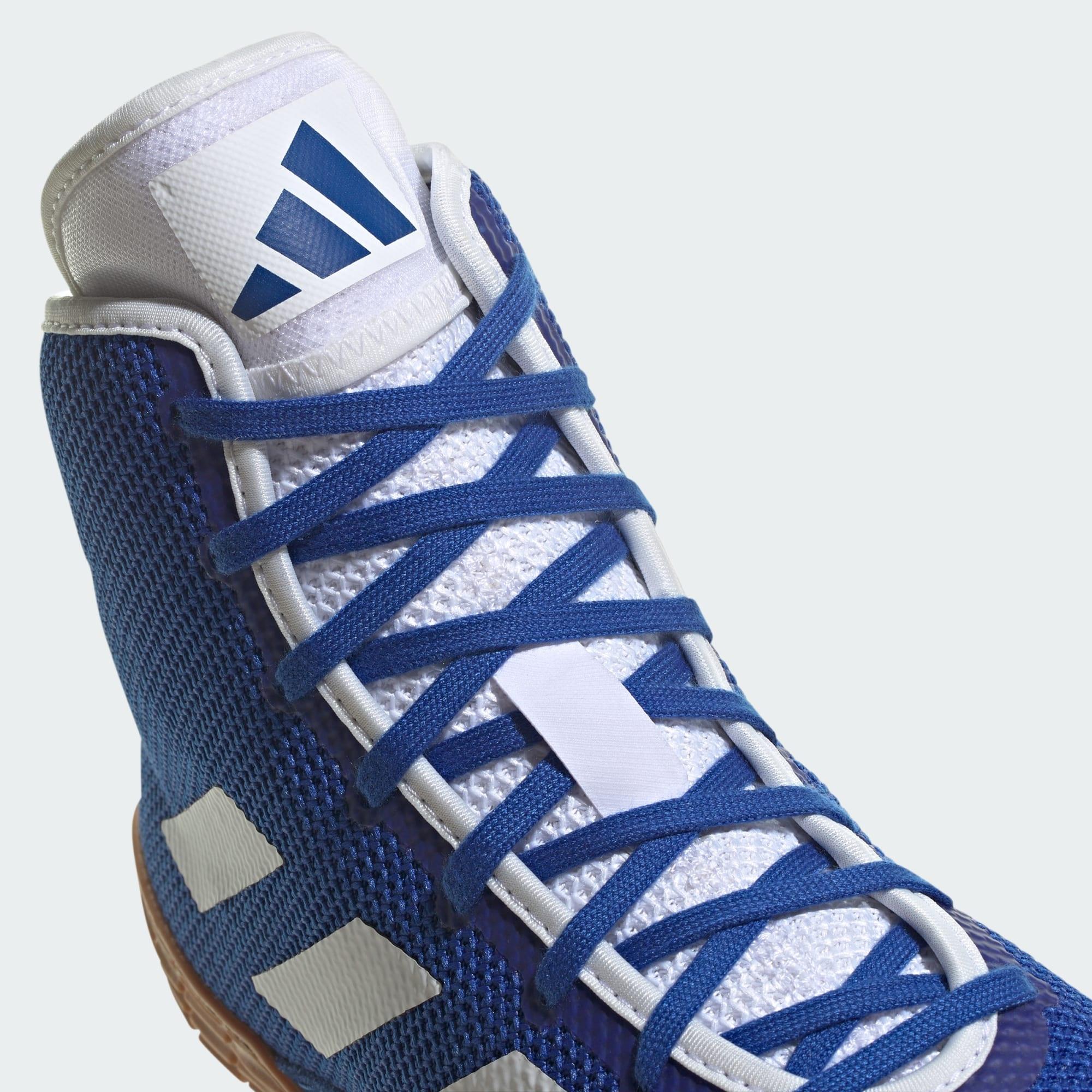Chaussures de lutte Adidas Tech Fall 2.0  - Bleu Roy