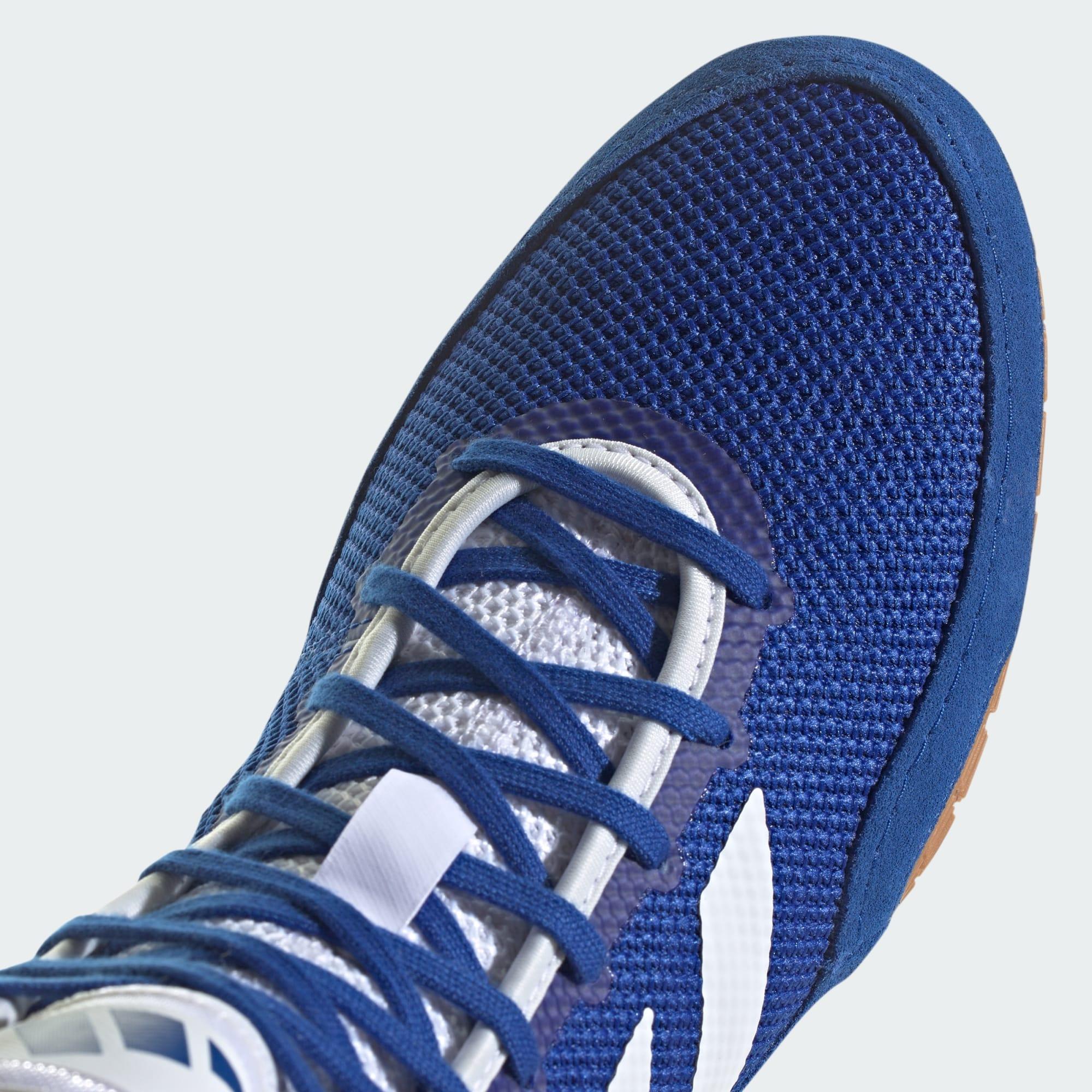 Chaussures de lutte Adidas Tech Fall 2.0  - Bleu Roy