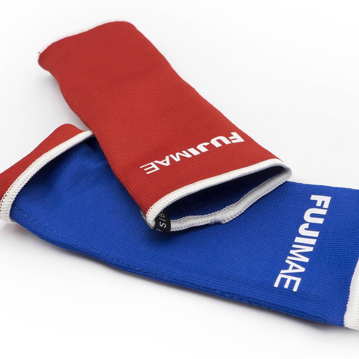 Chevillères Réversibles Bleu/Rouge - FUJIMAE