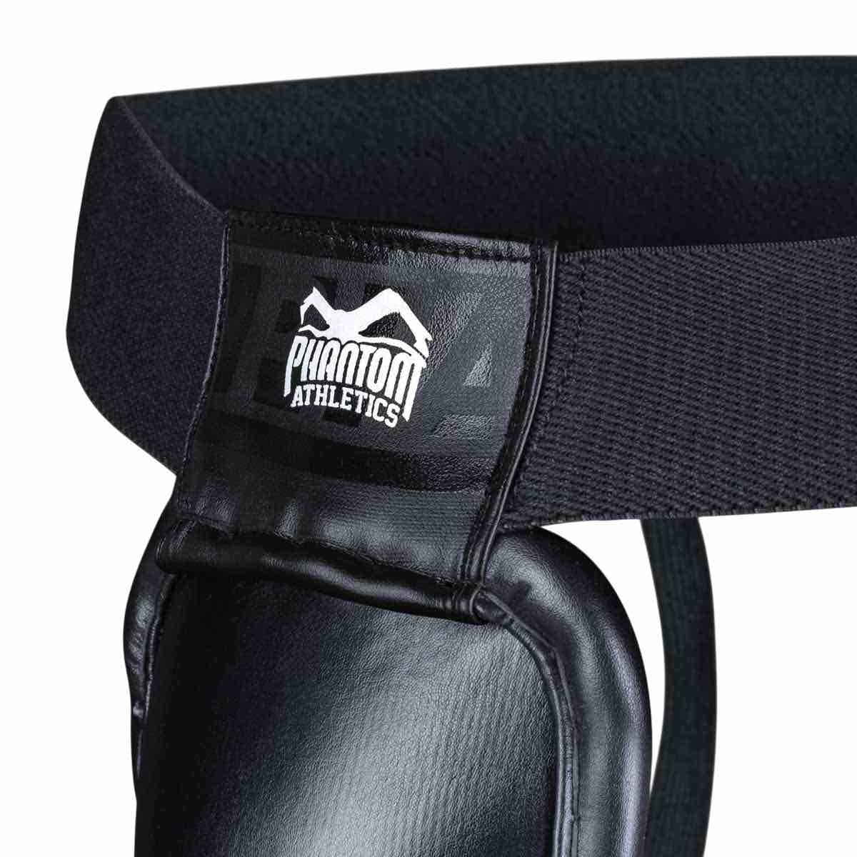Coquille Muay Thai Phantom APEX Titan détail