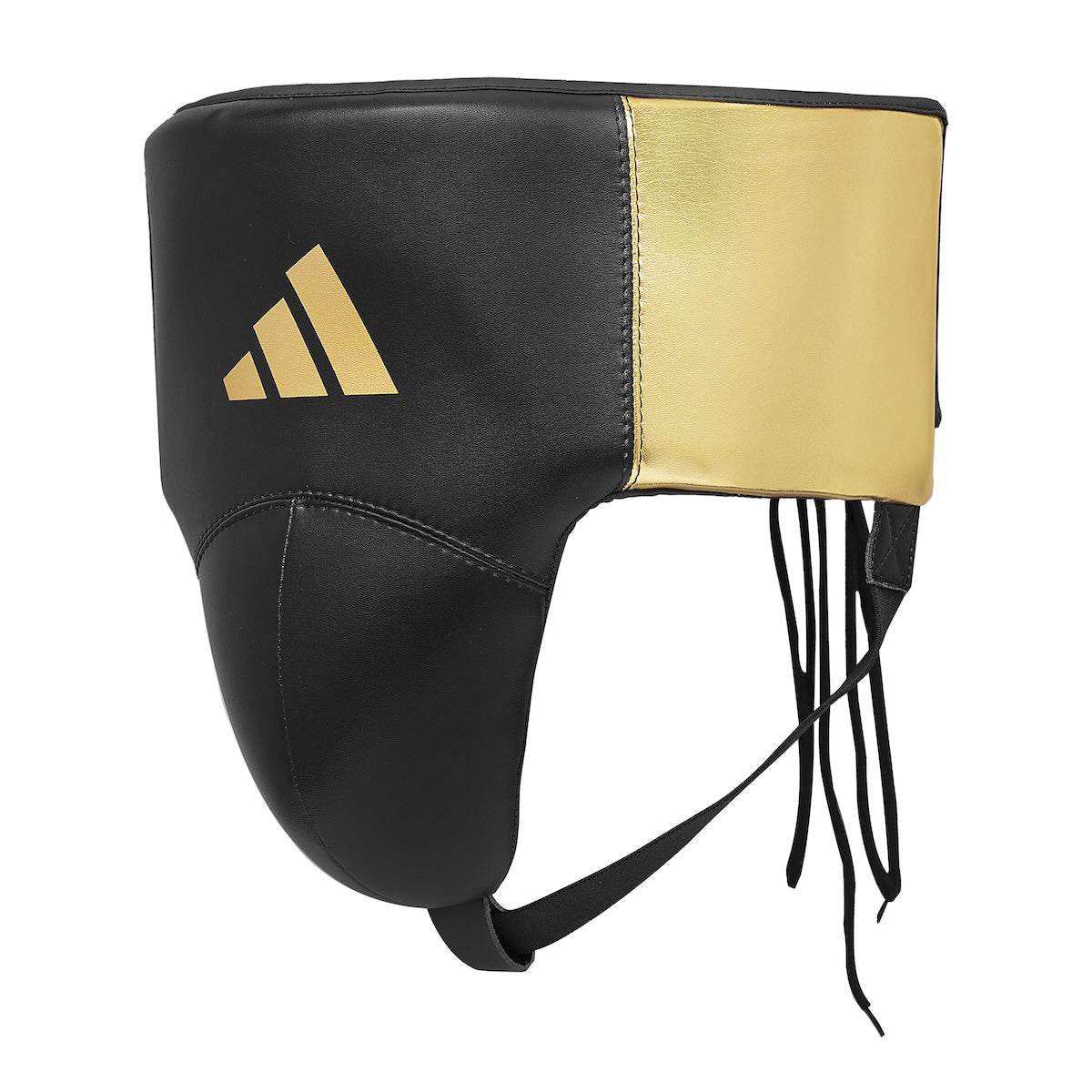 Coquille de Boxe Anglaise Pro Adidas NOIR