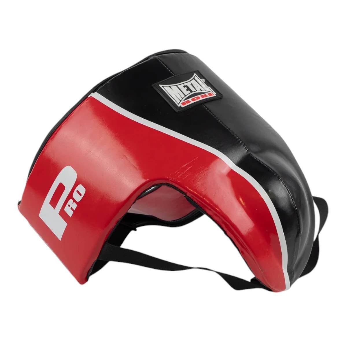 Coquille de Boxe Professionnelle Club Line Metal Boxe