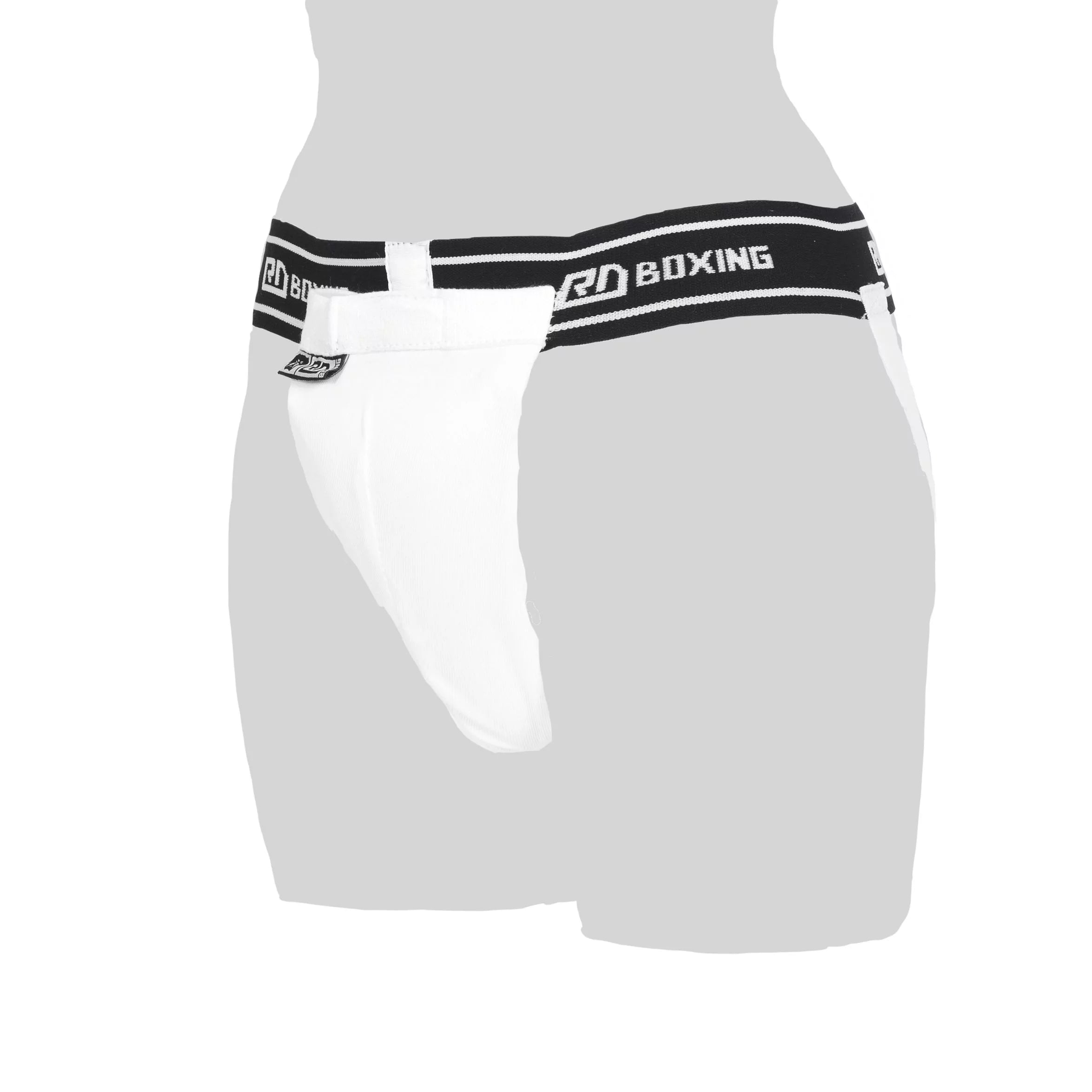 Coquille slip Féminine RD Boxing coton V5