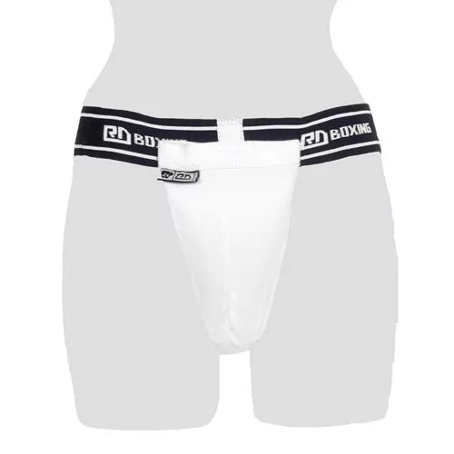 Coquille slip Féminine RD Boxing coton V5