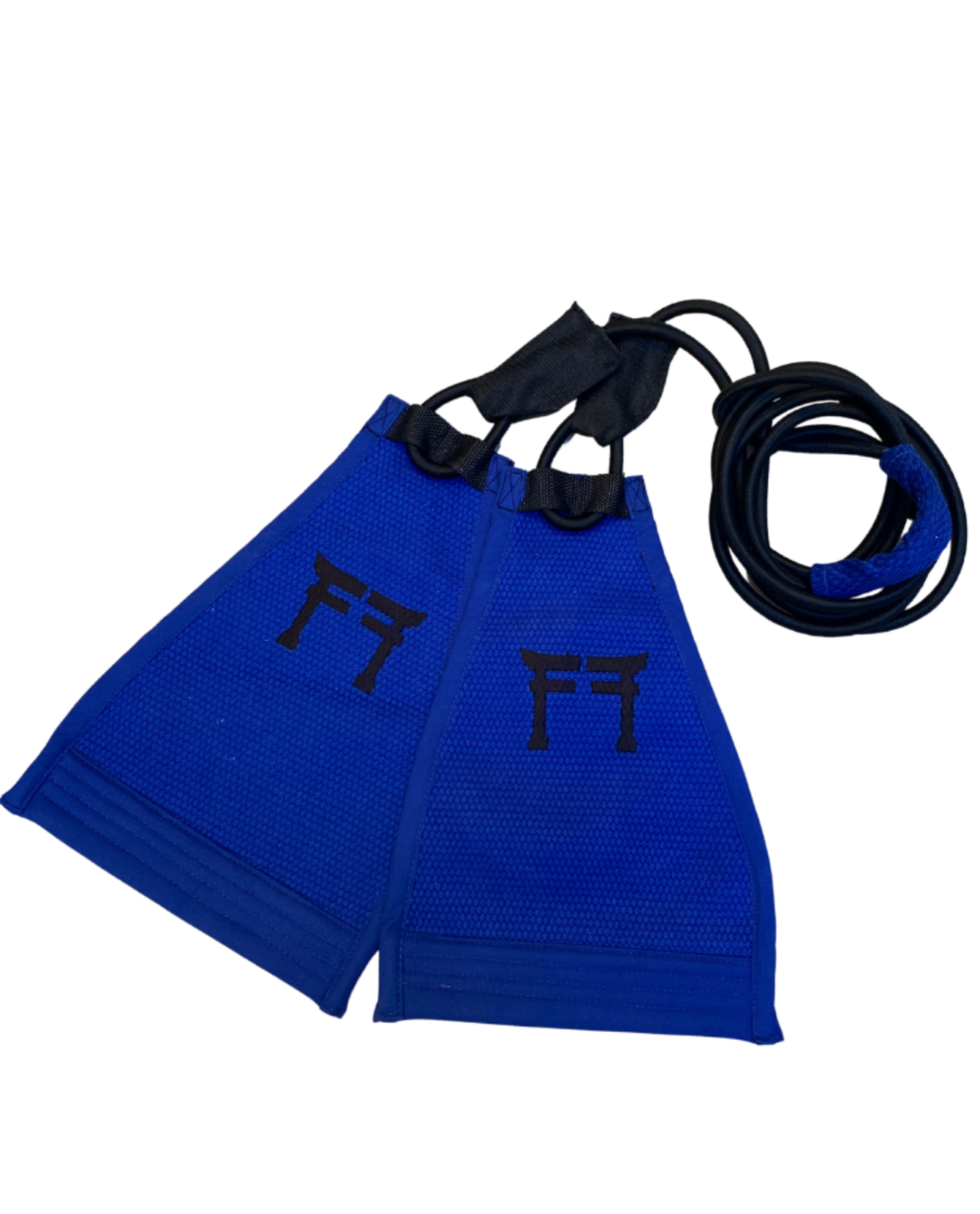 Corde Uchi-Komi Judo Fighting Films – Bleu | Entraînement Technique