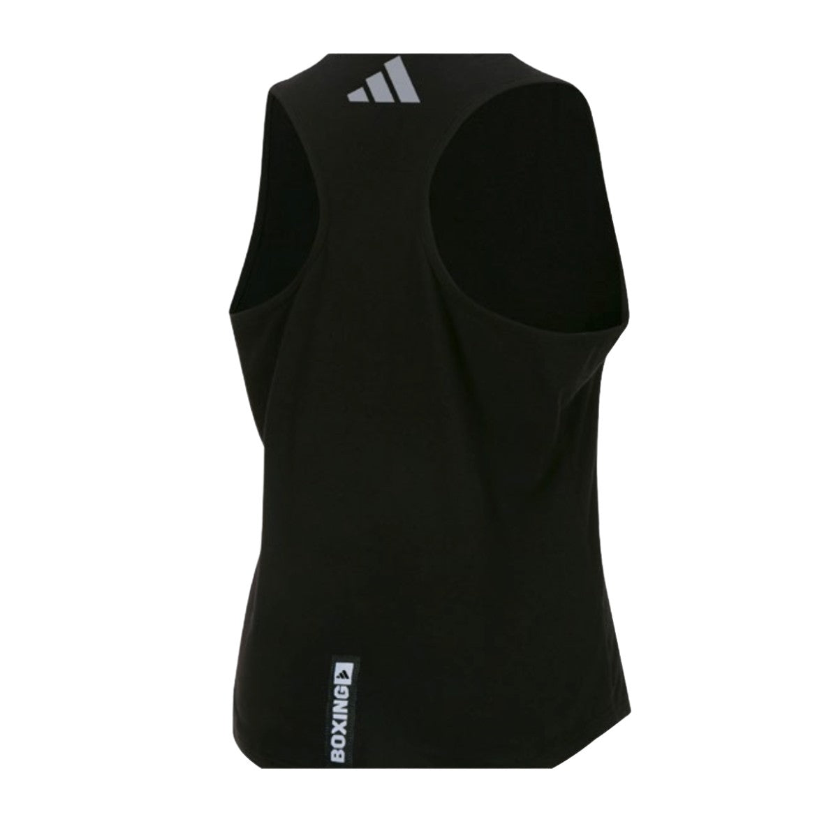 Débardeur femme adidas Boxing - Noir/Blanc