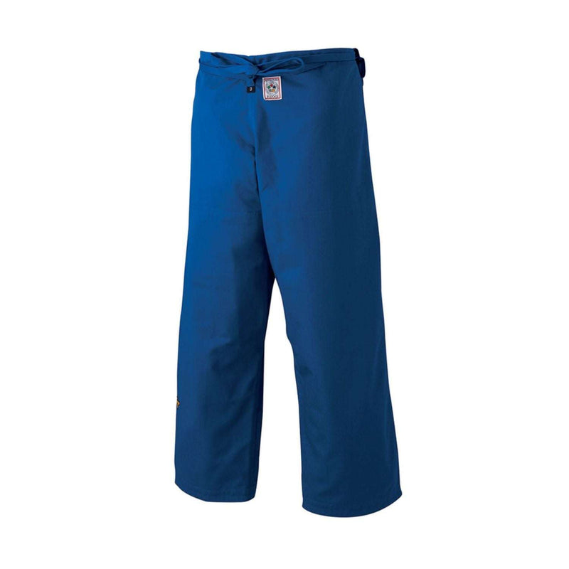 Pantalon de Judo Mizuno Yusho Best - BLEU