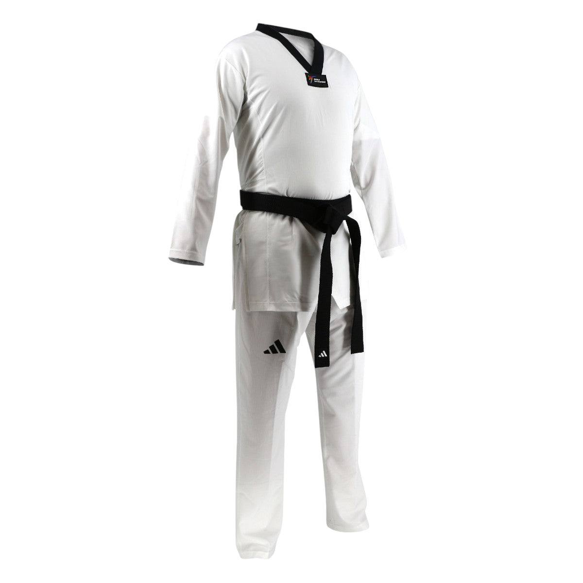 Dobok Taekwondo Adidas FIGHTER-PRO WT | Boutique des Arts Martiaux