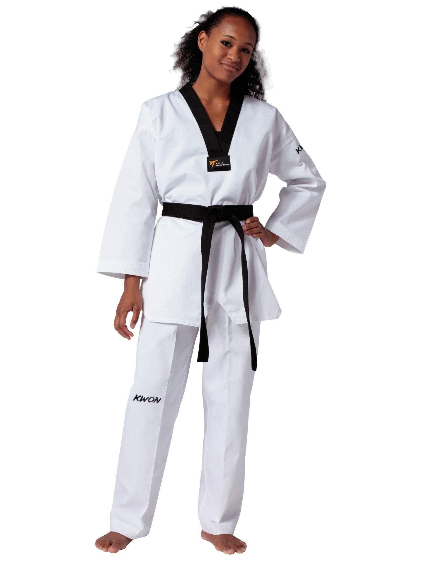 Dobok Taekwondo Victory - Kwon - Boutique des Arts Martiaux et Sports de Combat