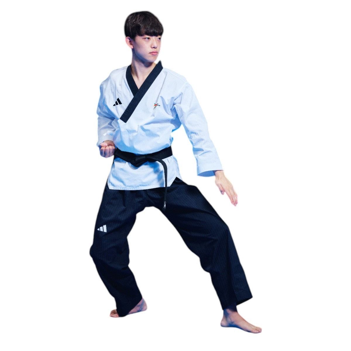 Dobok Taekwondo adidas Poomsae Homme Poom