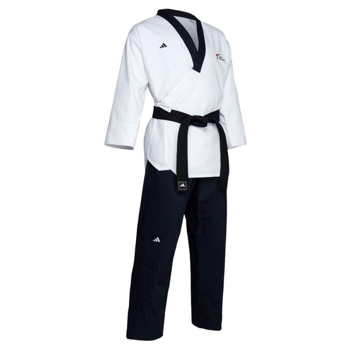 Dobok Taekwondo adidas Poomsae Homme