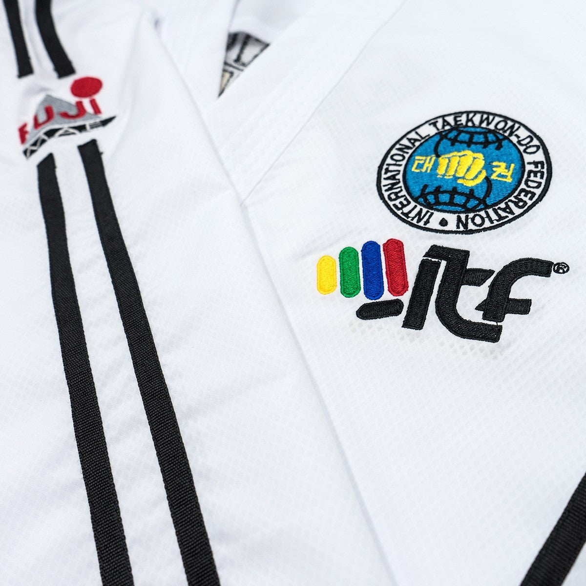 Dobok de Taekwondo ITF FUJIMAE Prowear GrandMaster