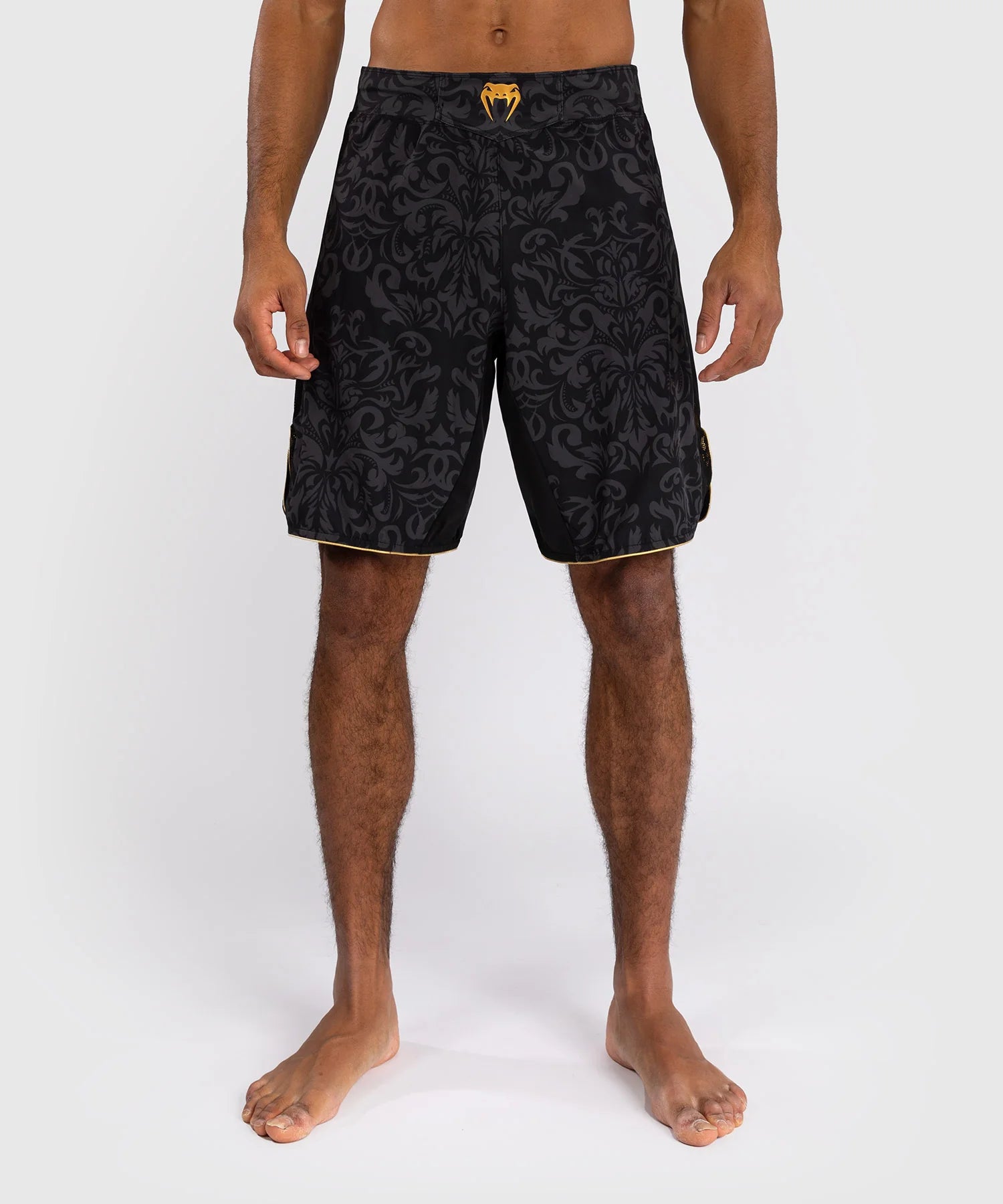 Fightshort Venum x Ilia Topuria Unmatched - Noir/Or