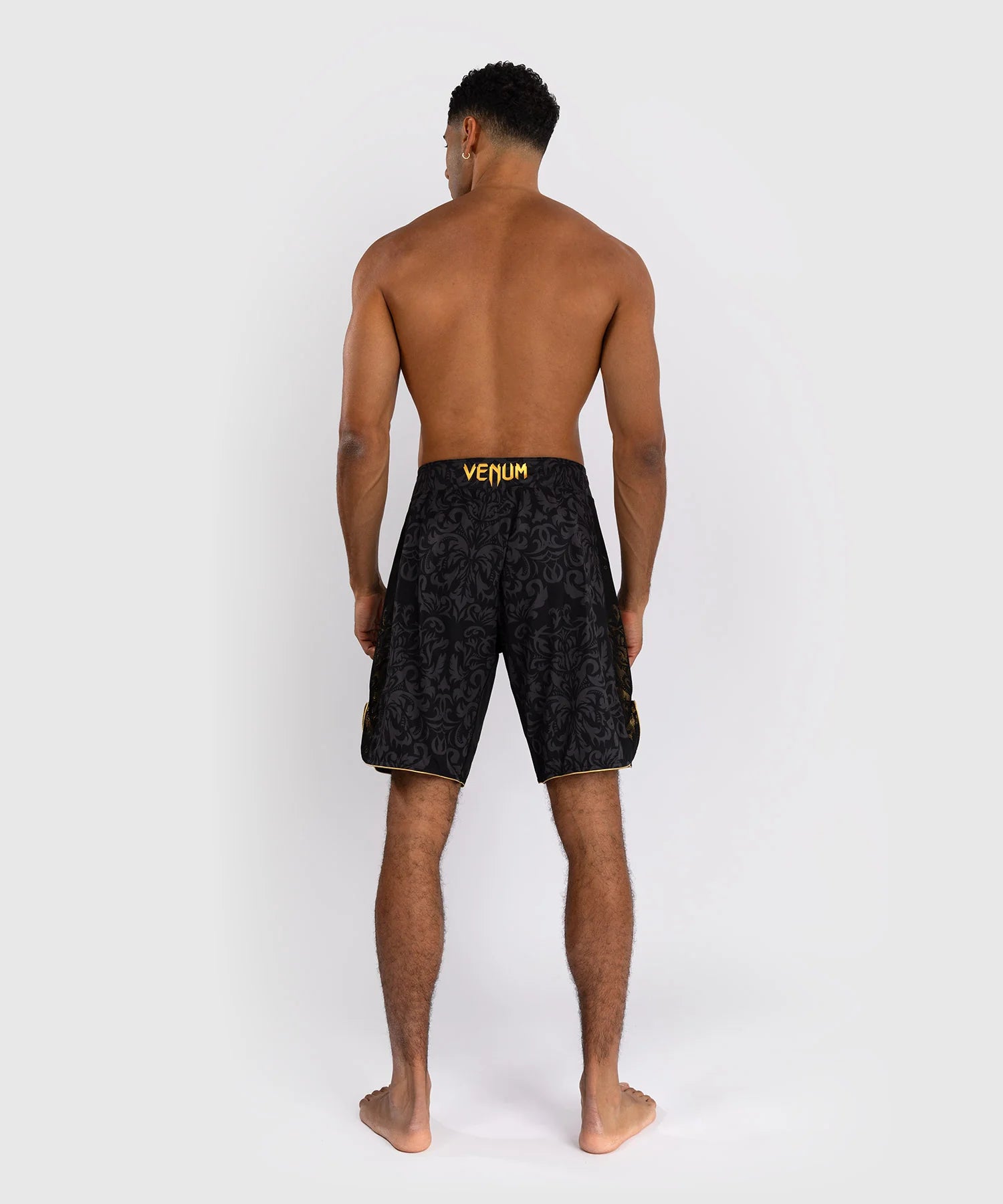 Fightshort Venum x Ilia Topuria Unmatched - Noir/Or