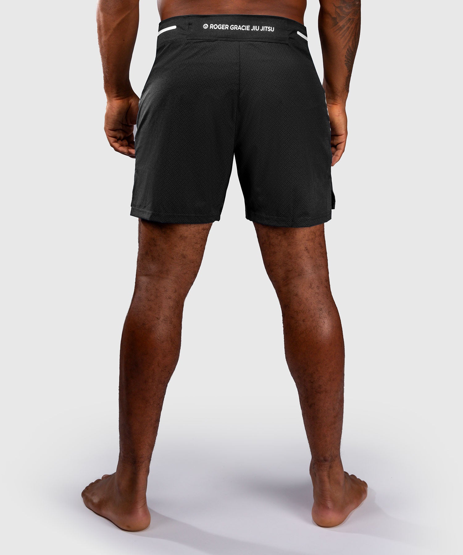 Fightshort Venum x Roger Gracie Academy - Noir