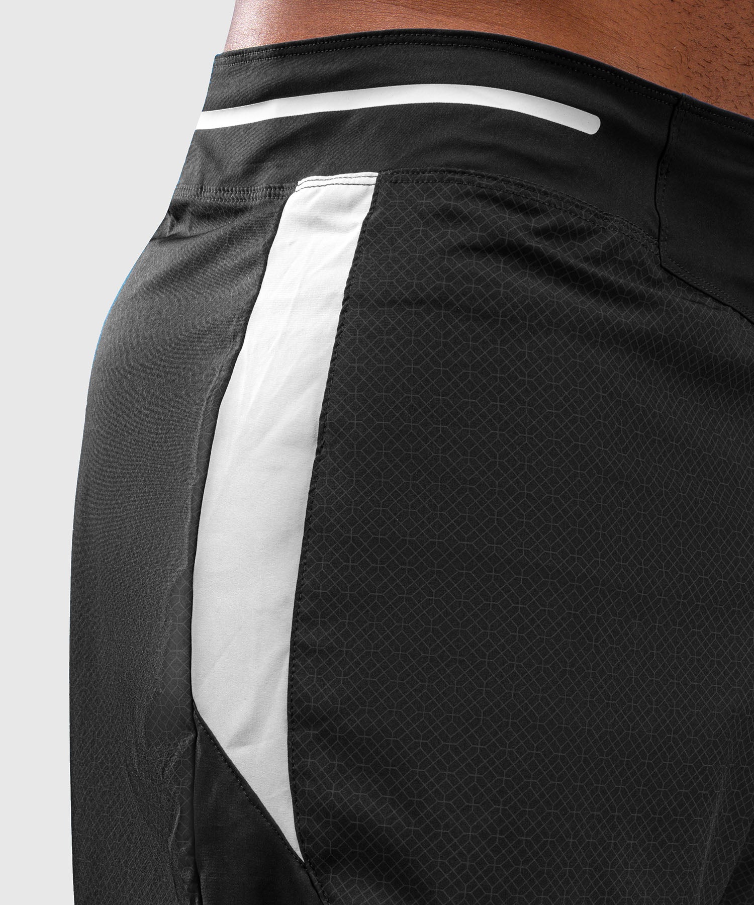 Fightshort Venum x Roger Gracie Academy - Noir