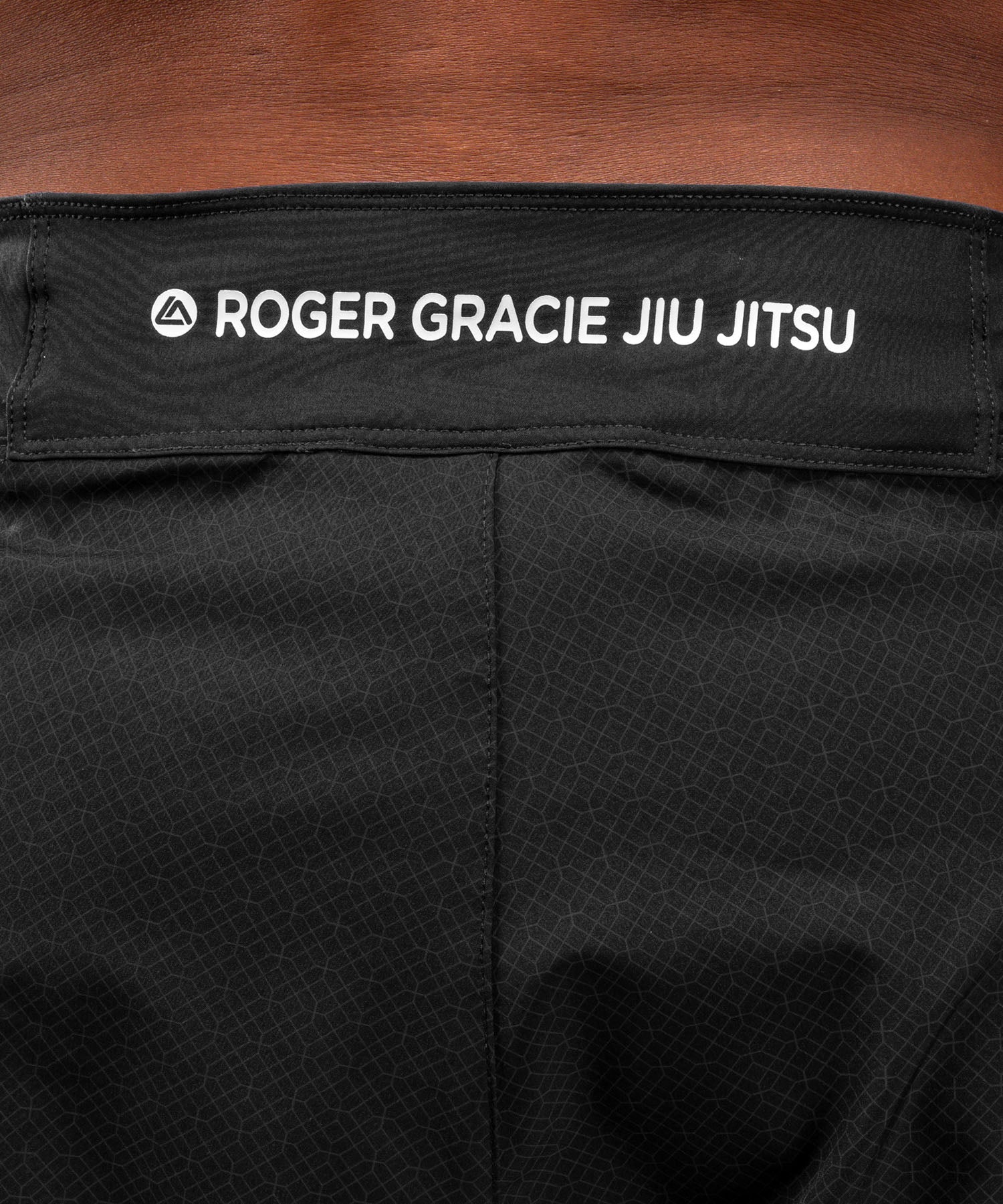 Fightshort Venum x Roger Gracie Academy - Noir