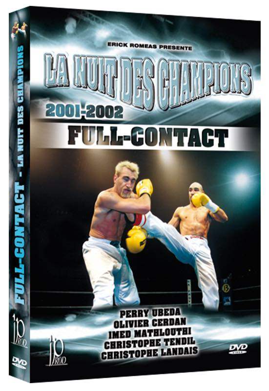 Full-Contact La Nuit des Champions 2001-2002