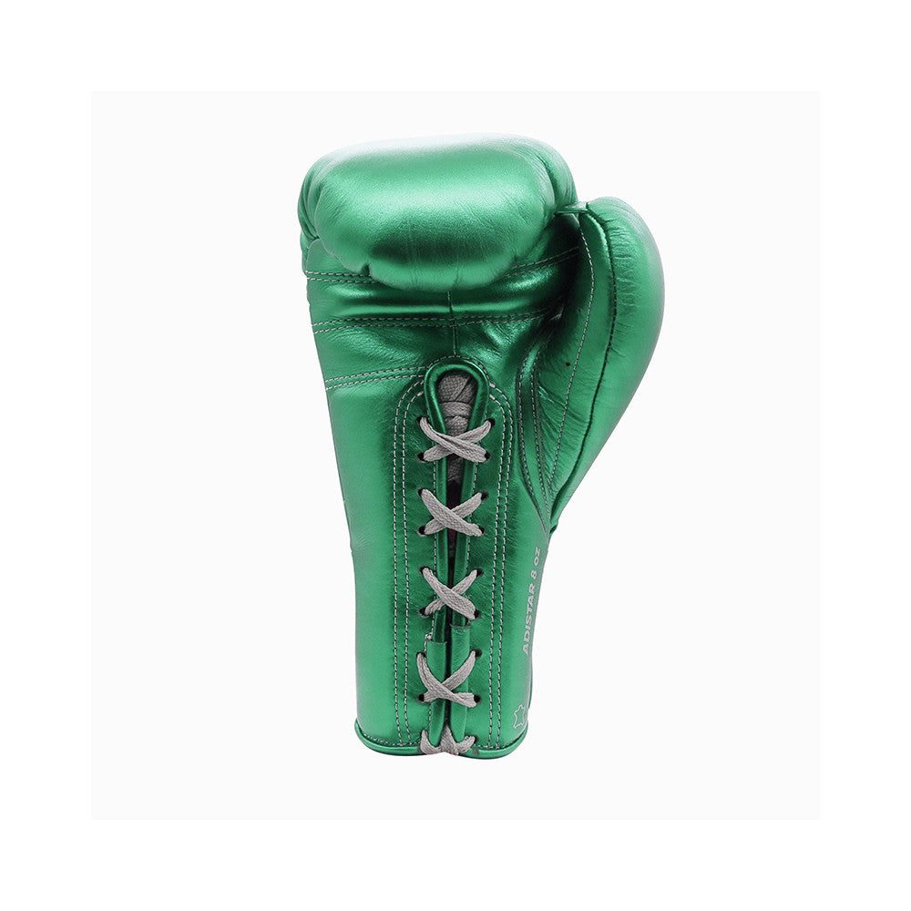Gant de boxe à lacets adidas Premium Speed 750 adistar vert