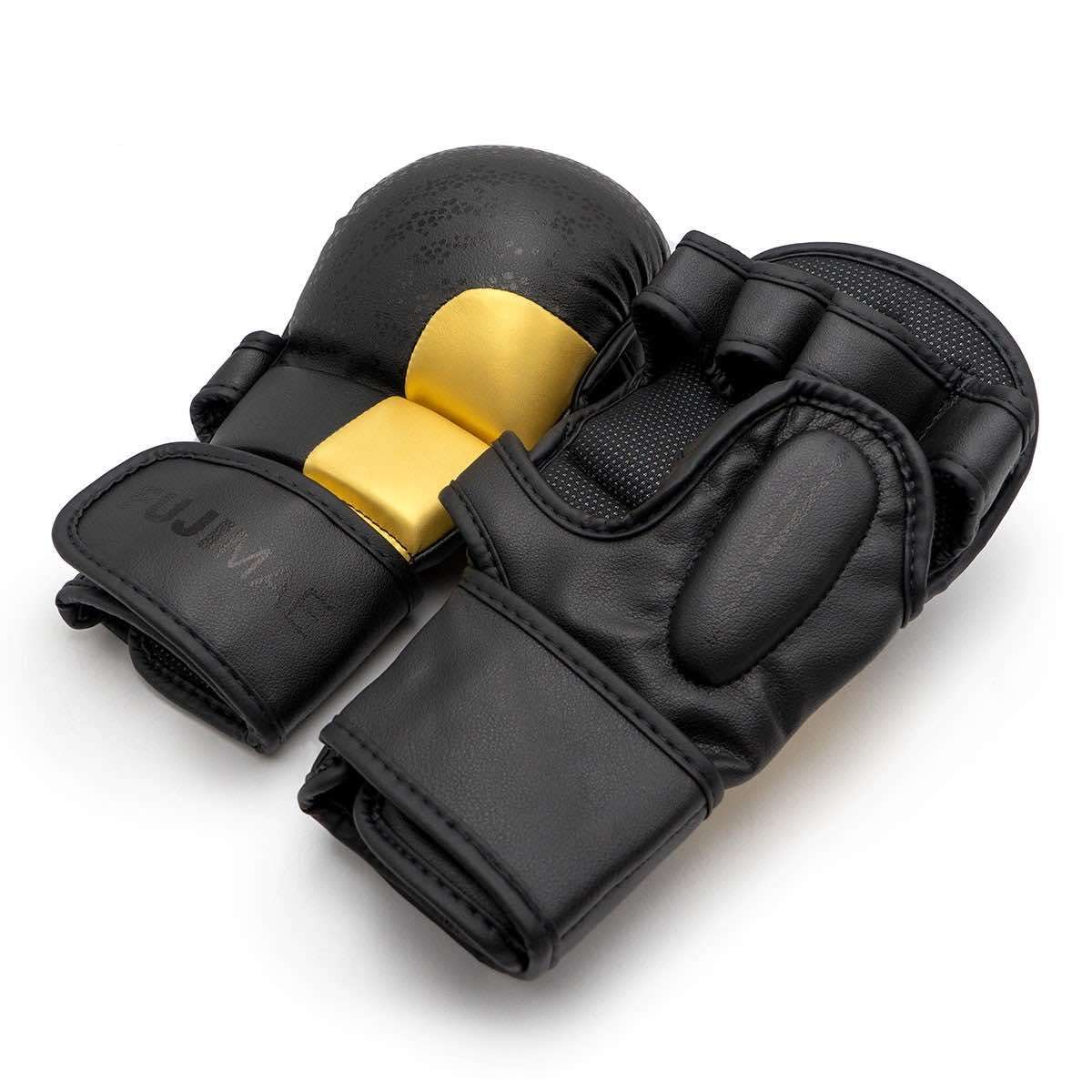 Gant de sparring MMA FUJIMAE  Primeskin (21252) noir