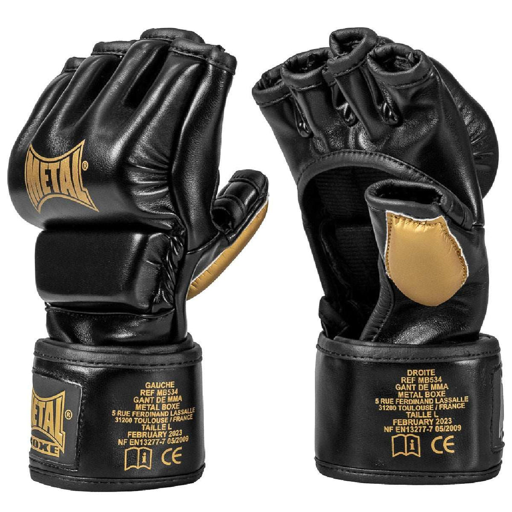 Équipements Metal Boxe – Boxe, MMA et Sports de Combat