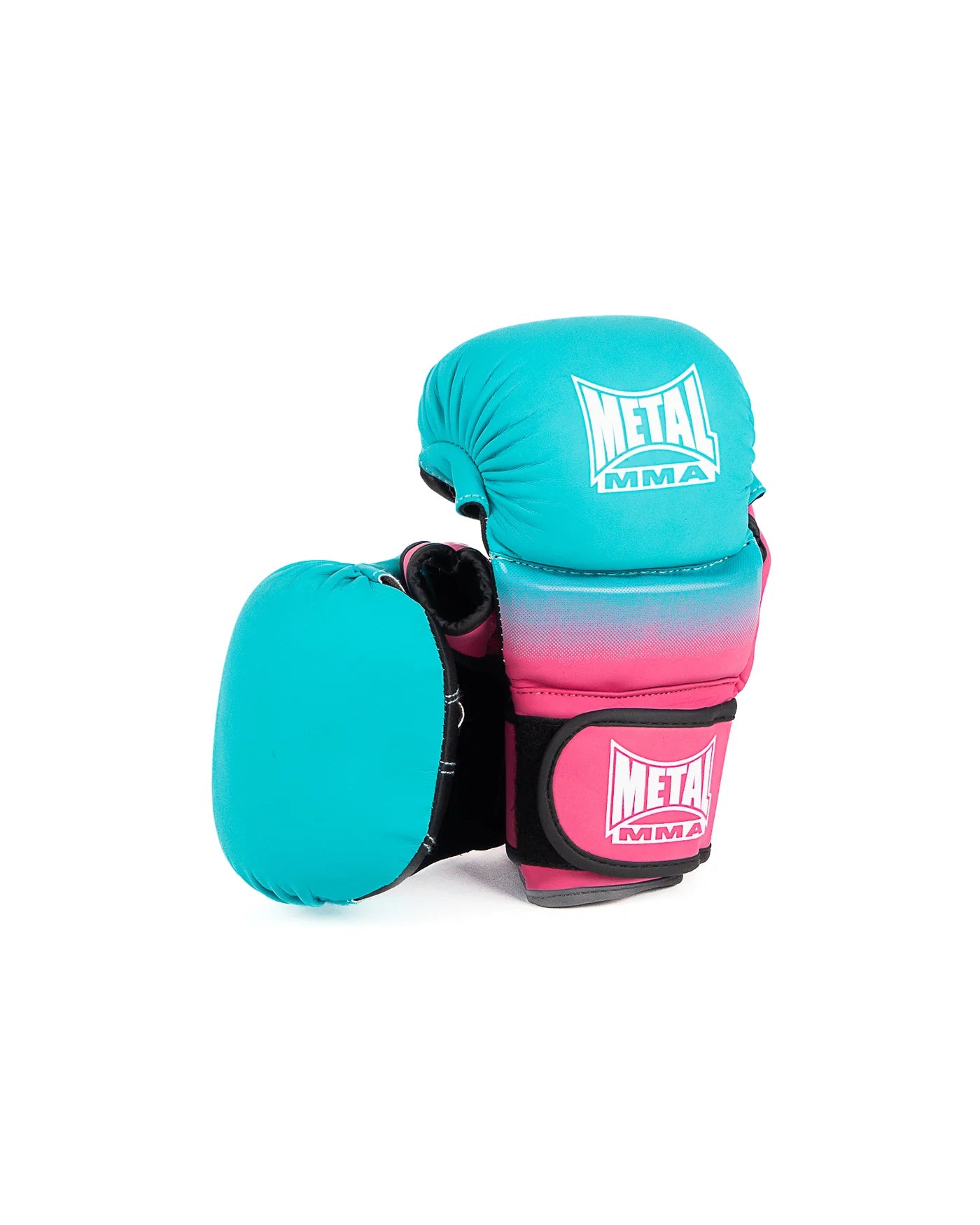 Gants MMA Sparring The Shell Metal Boxe Miami Vice
