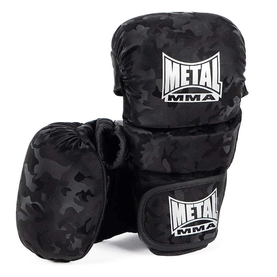 Gants MMA Sparring The Shell Metal Boxe 