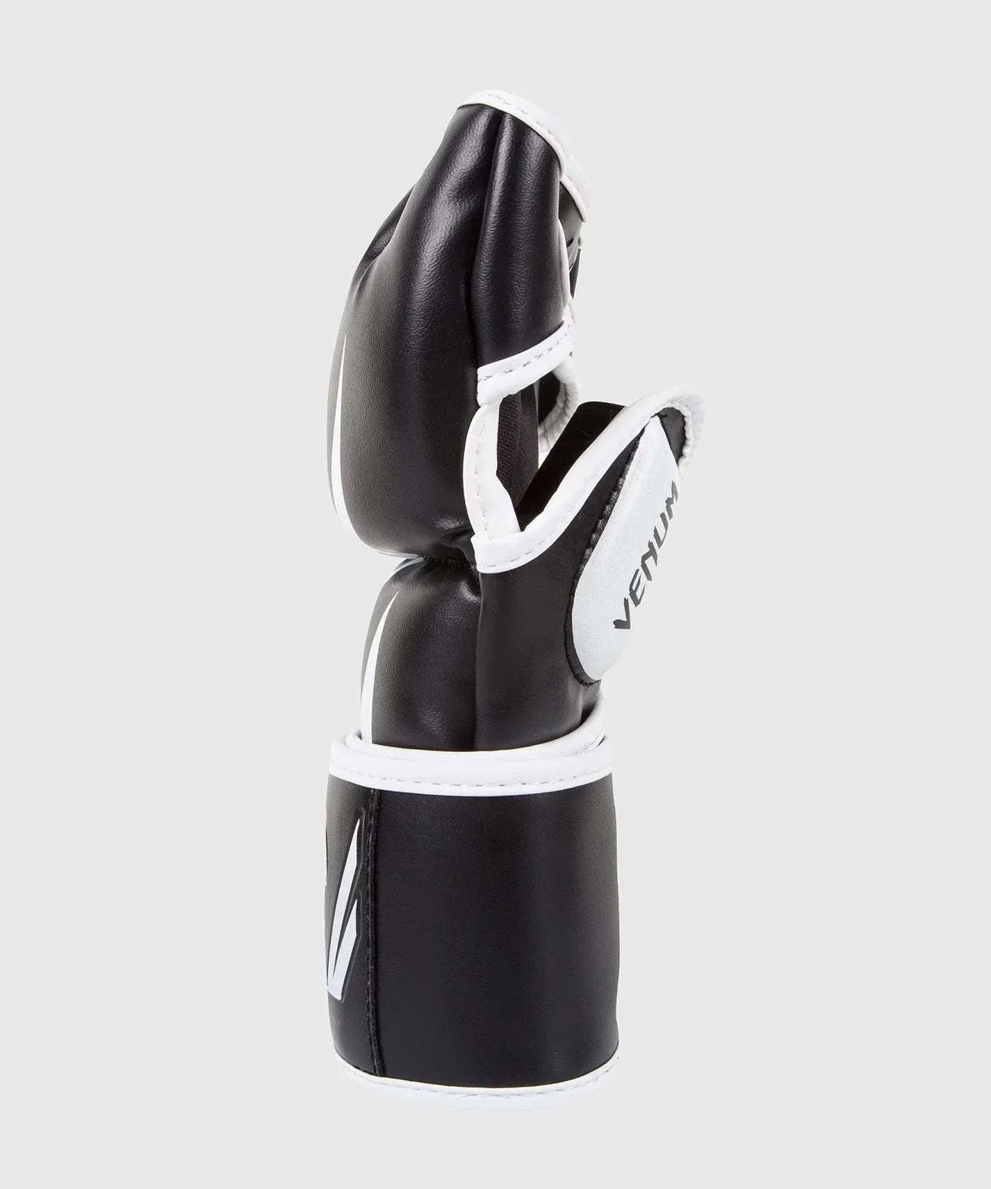 Gants MMA Venum Challenger - Noir/Blanc