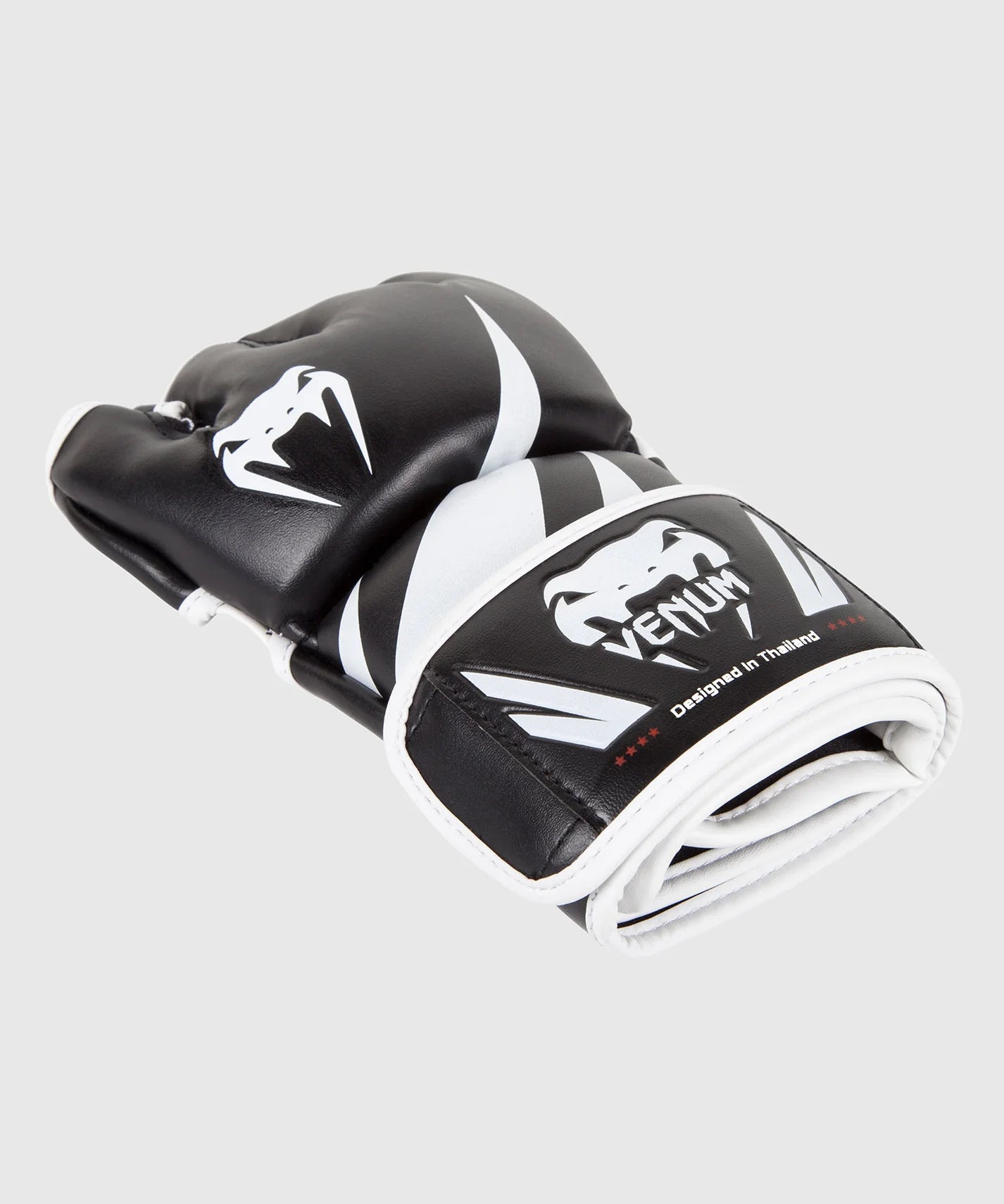 Gants MMA Venum Challenger - Noir/Blanc