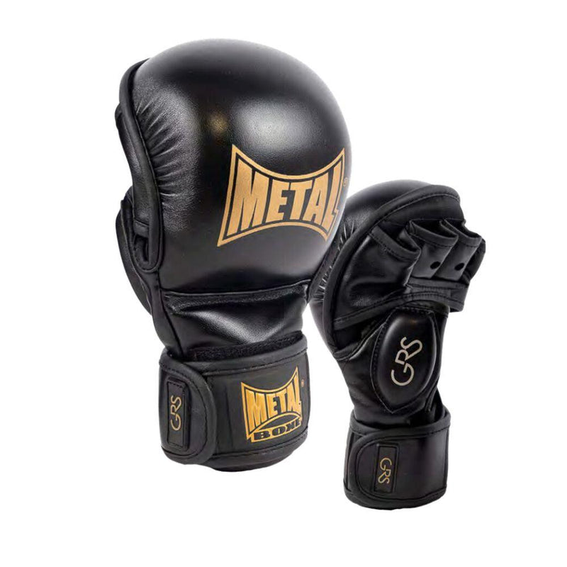 Gants Sparring MMA Metal Boxe GRS