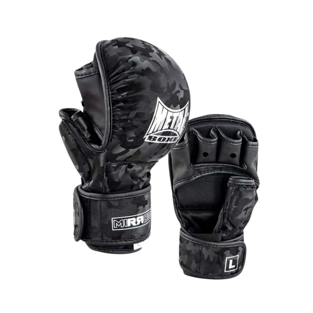 Gants Strike MMA Metal Boxe Mirror