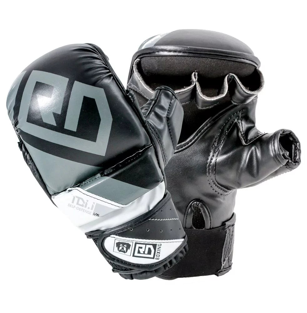 Gants TDI Sparring Self defense V4 RD BOXING