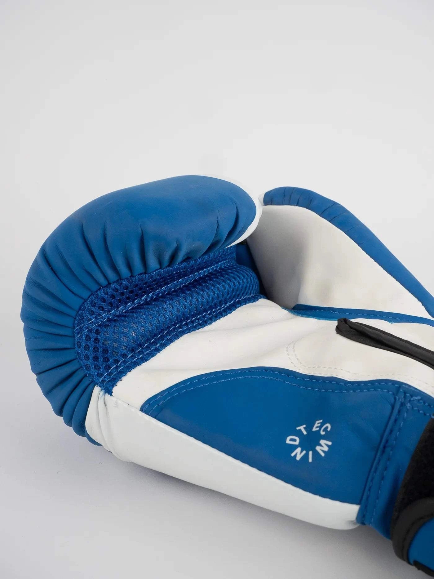 Gants de Boxe Compétition Amateur - Metal Boxe - MB101 Bleu