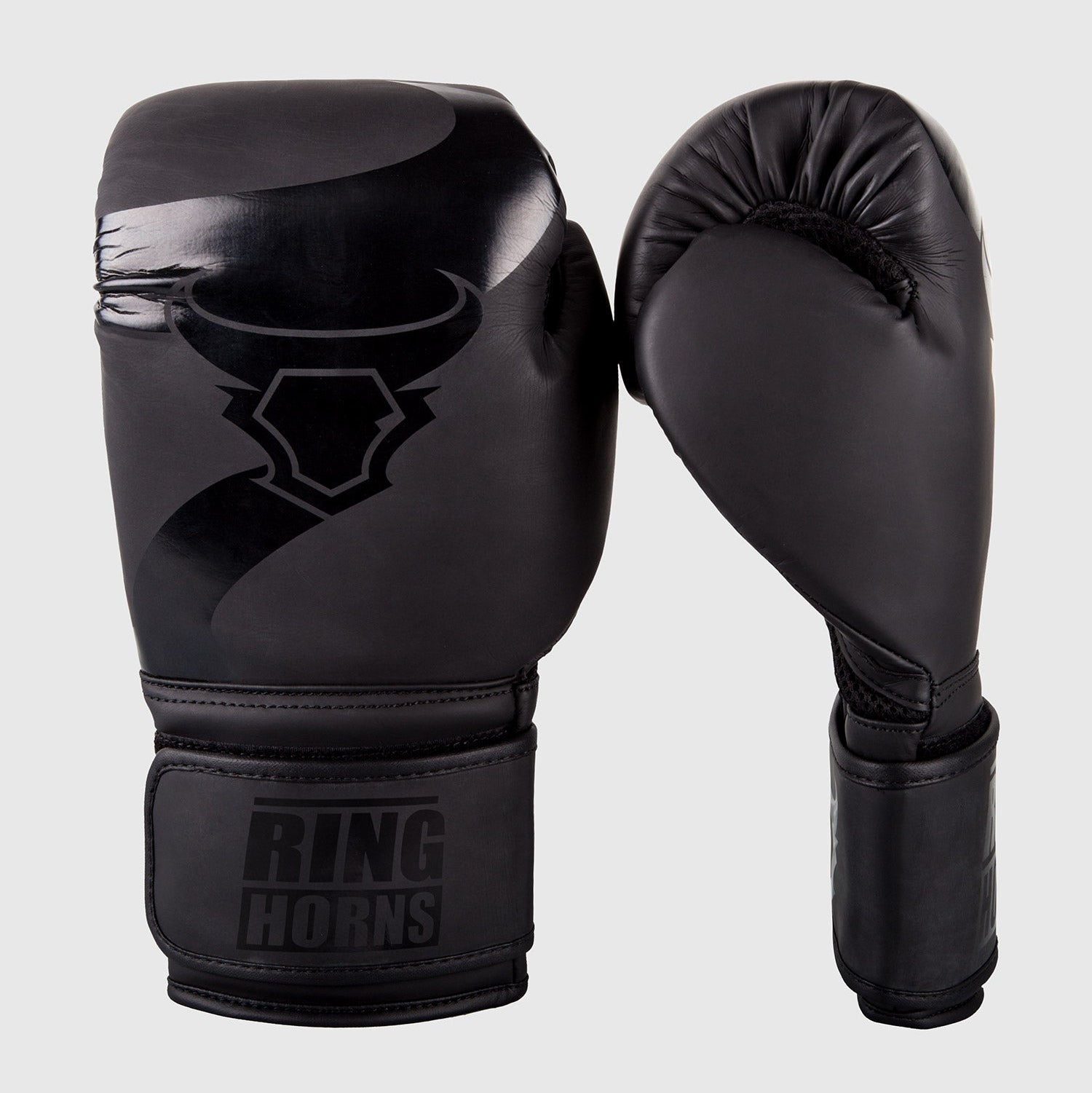 Gants de Boxe RingHorns Charger Noir