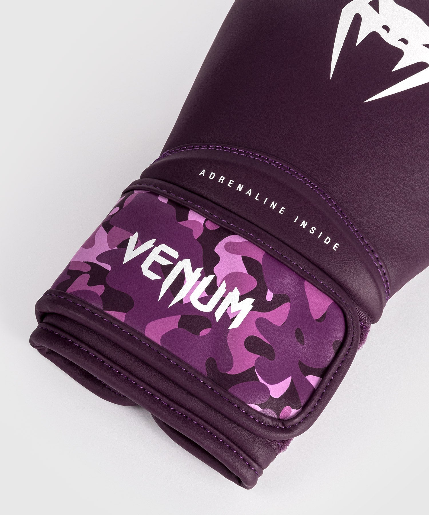 Gants de Boxe Venum Iris - Prune/Rose