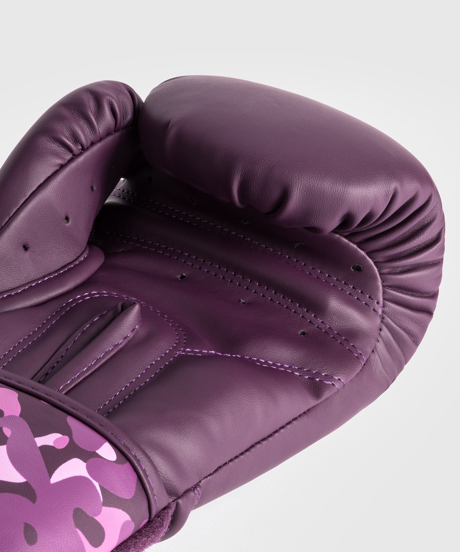 Gants de Boxe Venum Iris - Prune/Rose