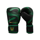 Gants de boxe Venum Matupa sparring & sac- Noir/Vert/Or