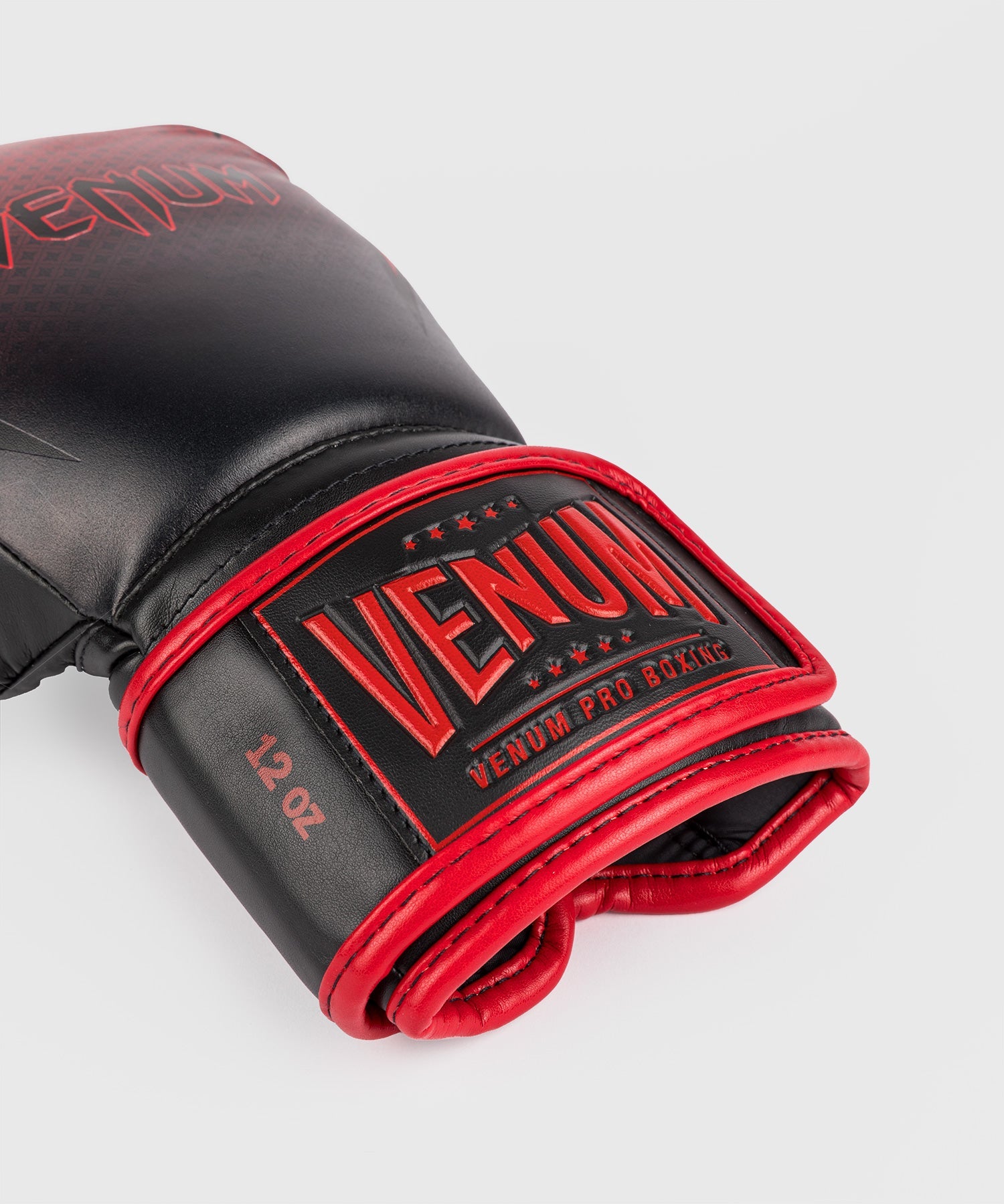 Gants de Boxe Venum x RWS 2.0 - Noir/Rouge