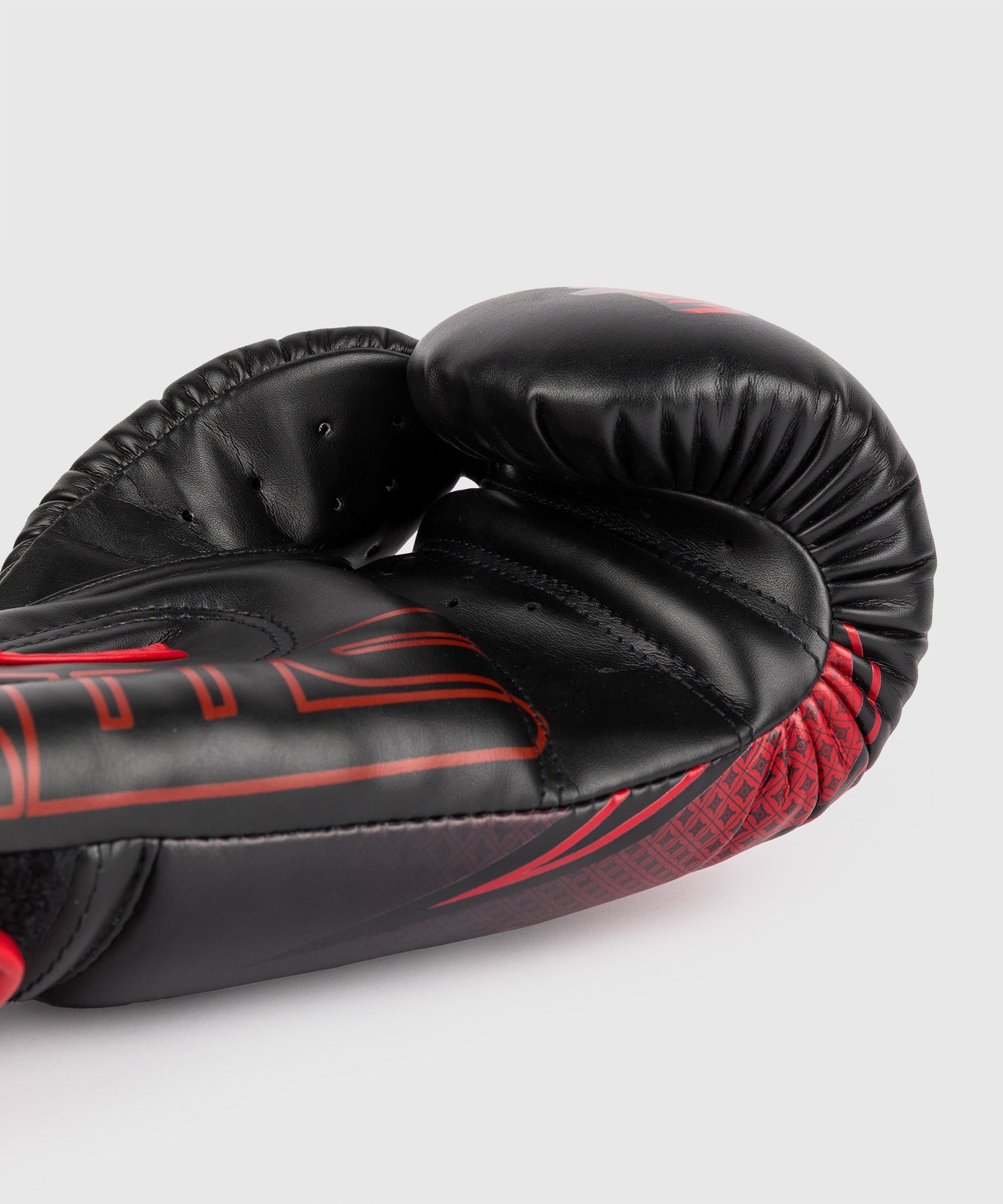 Gants de Boxe Venum x RWS 2.0 - Noir/Rouge
