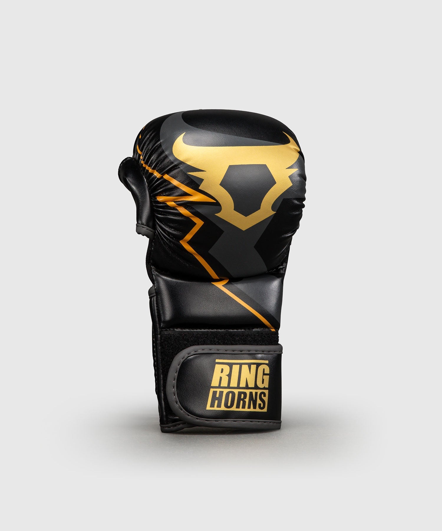 Gants de MMA Grappling RingHorns Charger X Venum - Noir/Or